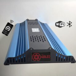 Grow Lampe CASSY 420 LED<sup>®</sup> - Dimmbares Grow Light mit Smart App Control, 250W, 722 μmol/s