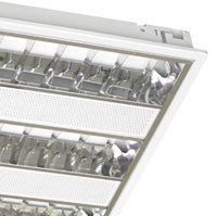 LED Rasterleuchte LED Raster Einbauleuchten