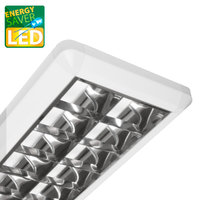 LED Rasterleuchten