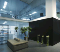 LED Büroleuchten moderne Bürobeleuchtung