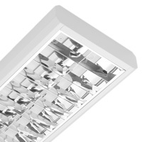 LED Rasterleuchte Raster Anbauleuchten Kategorie