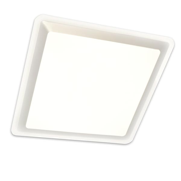tlb0100_1 LED Bürolampe LED Deckenleuchte ANTON, 15W, neutral