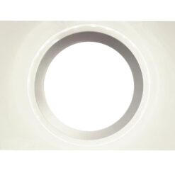 Büroleuchte LED Deckenleuchte OSKAR, 35cm, 15W, neutral