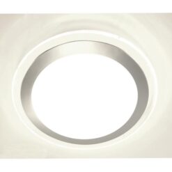 Bürolampen LED Deckenleuchte OSKAR, 35cm, 15W, neutral