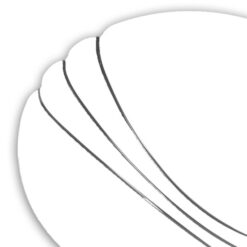 LED Büroleuchten LED Deckenleuchte KIRANA, E27, 28cm