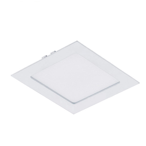 tlb0200 Büroleuchten LED Einbauleuchten ALEX 12cm 6W neutral
