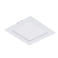 LED Bürolampe LED Einbauleuchten ALEX 30cm 24W neutral