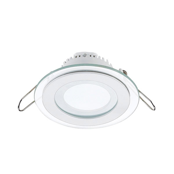tlb0230 LED Bürolampe LED Einbauleuchten OLLI 10cm 6W neutral