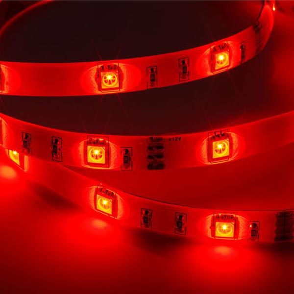 tlb0800_6 Bürolampen LED Strip PAUL, 21W, 3m, RGB, 30 LED/m,