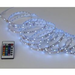 LED Büroleuchte LED Strip PAUL, 35W, 5m, Fernbedienung