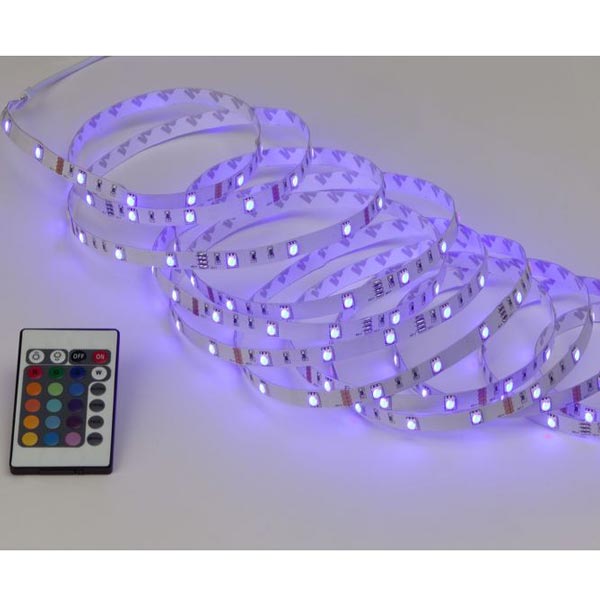 tlb0801_3 LED Bürolampen LED Strip PAUL, 35W, 5m, Fernbedienung