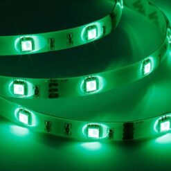 Bürobeleuchtung LED Strip PAUL, 35W, 5m, Fernbedienung