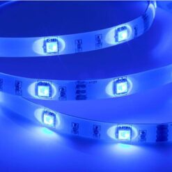 LED Büroleuchte LED Strip PAUL, 45W, 5m, Fernbedienung