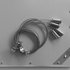 LED Bürolampen LED Panel MARA