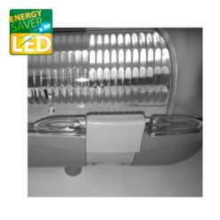 LED Bürolampe LED Feuchtraumleuchte FIBRA 120, IP65