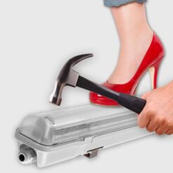 Bürobeleuchtung LED Feuchtraumleuchte FIBRA 150, IP65