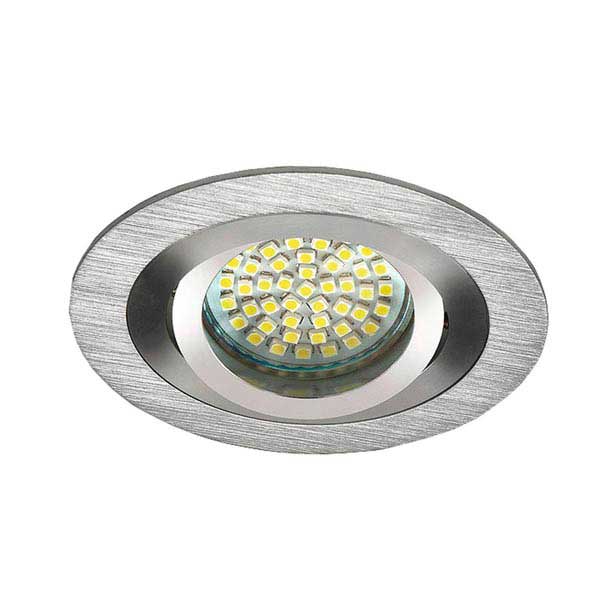 tlb1609 LED Büroleuchte SAIDI I, EINBAU-Strahler, 1x max. 50W, MR16, GU5,3, ALU