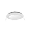 Büroleuchten OLAF LED 6W EINBAU Downlight Round 4500K