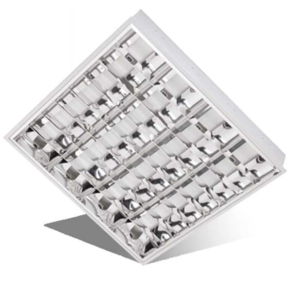 Rasterlampen LED Rasterleuchte TIM